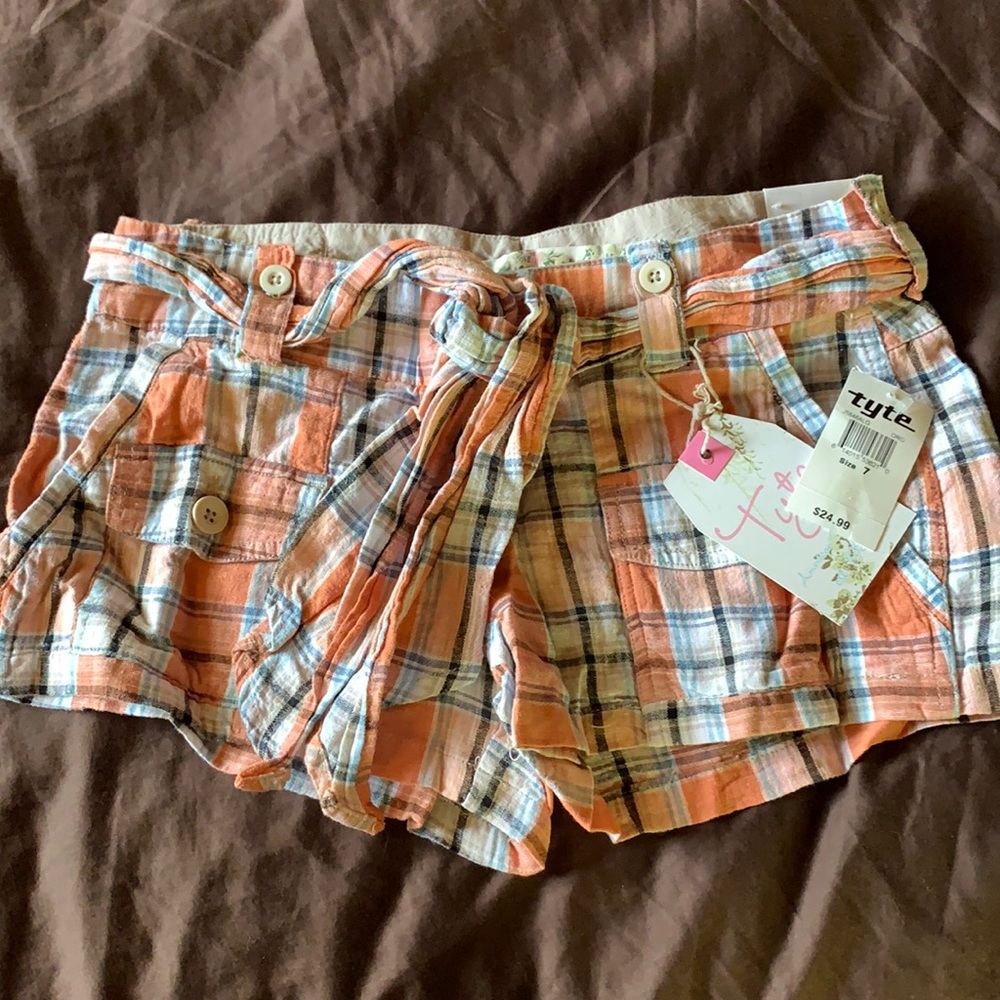 Tyte Shorts